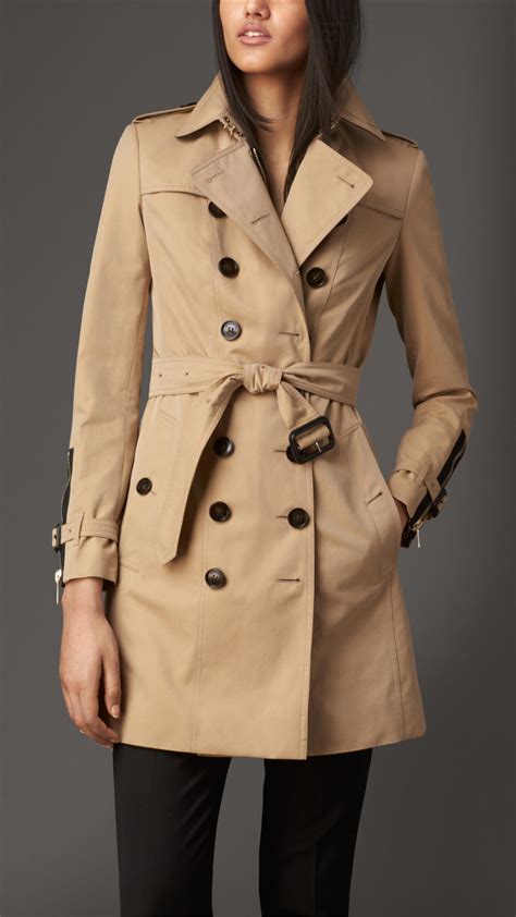 outlet burberry trenchcoat damen